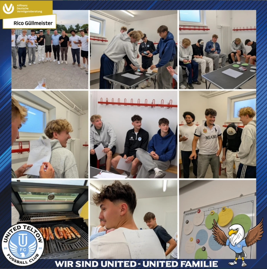 UNITED TELTOW FUSSBALL CLUB