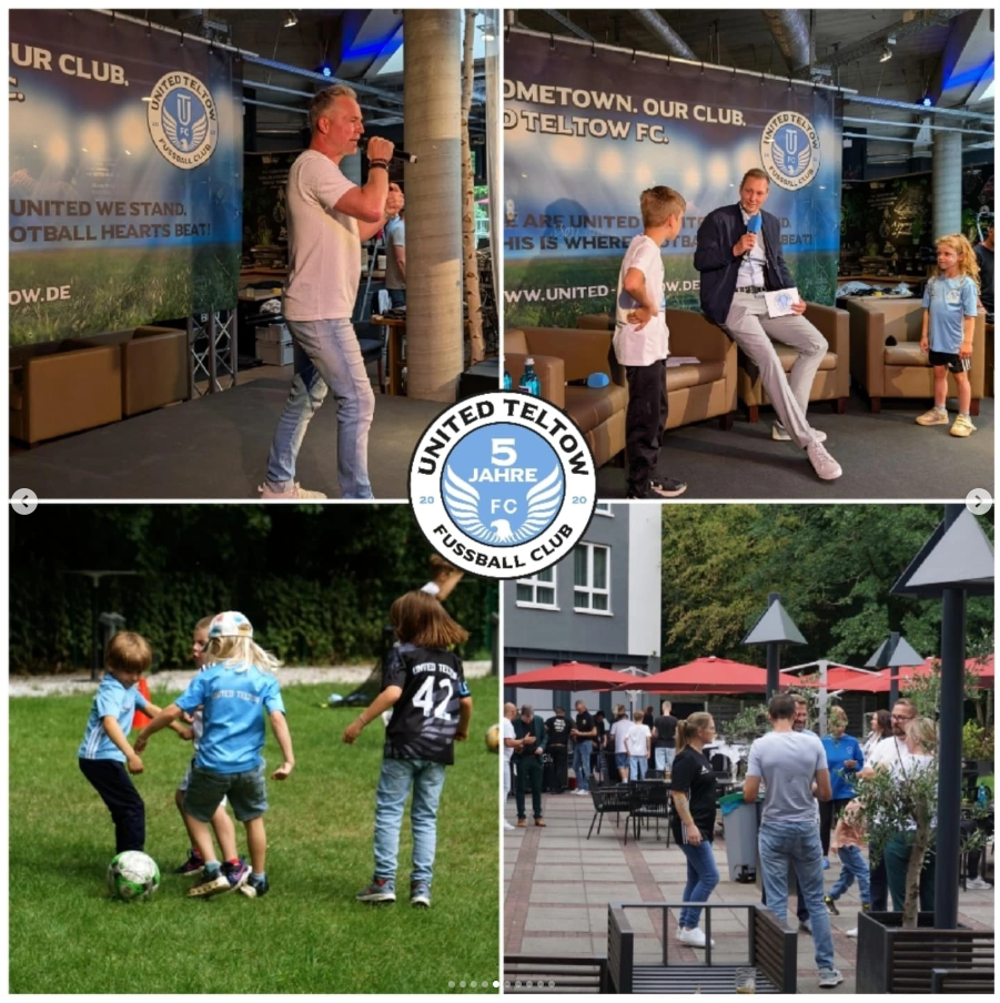 UNITED TELTOW FUSSBALL CLUB