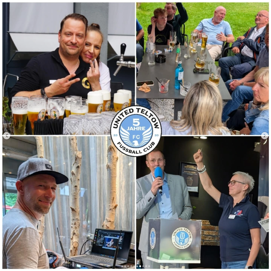 UNITED TELTOW FUSSBALL CLUB