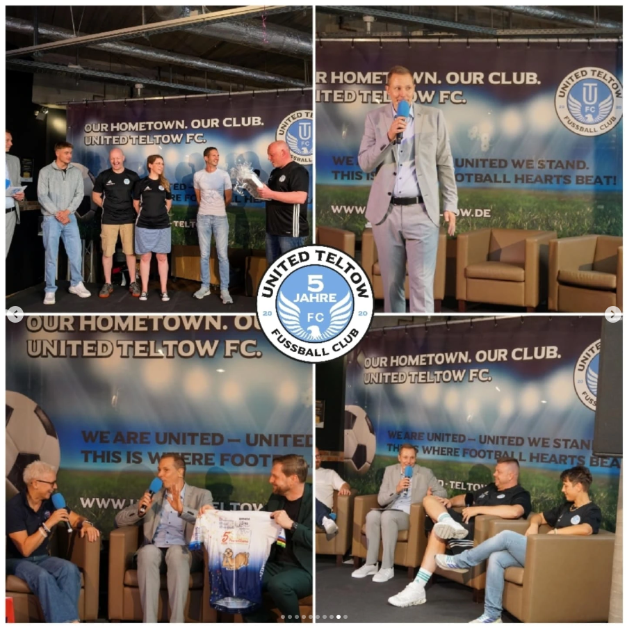 UNITED TELTOW FUSSBALL CLUB