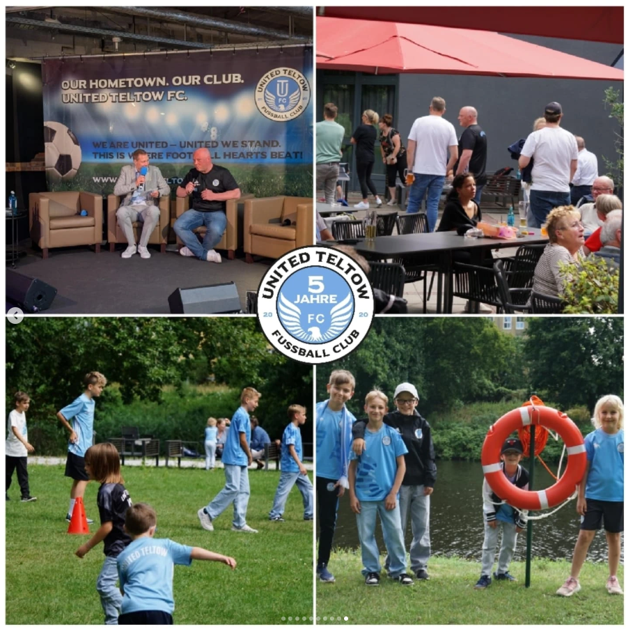 UNITED TELTOW FUSSBALL CLUB