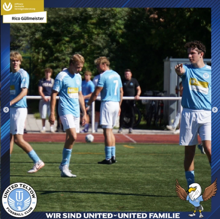 UNITED TELTOW FUSSBALL CLUB