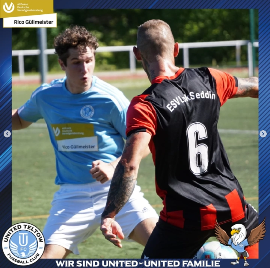 UNITED TELTOW FUSSBALL CLUB