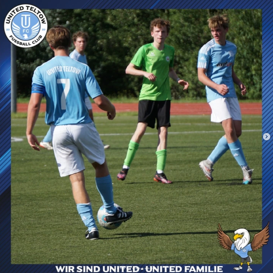 UNITED TELTOW FUSSBALL CLUB