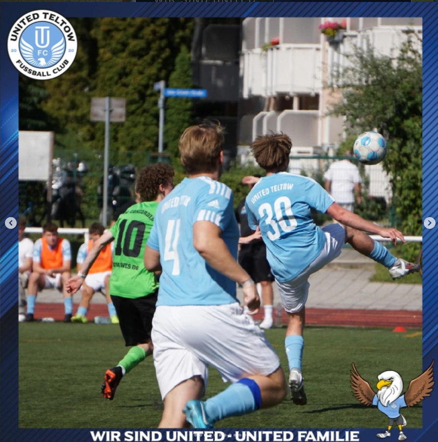 UNITED TELTOW FUSSBALL CLUB