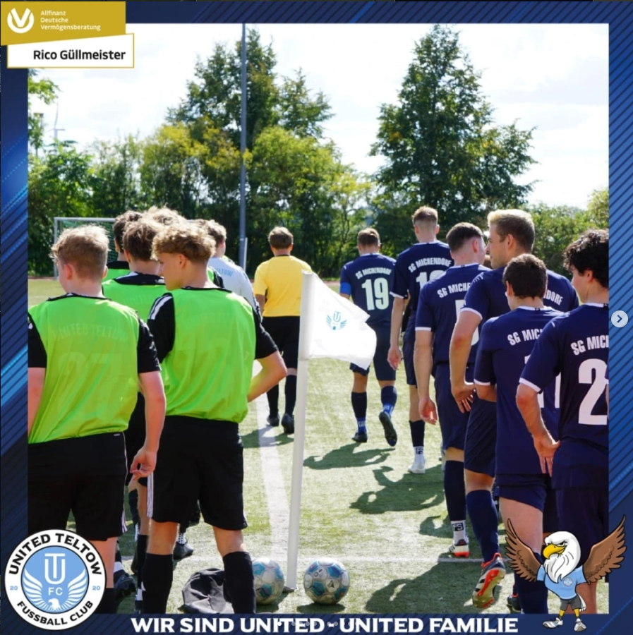 UNITED TELTOW FUSSBALL CLUB