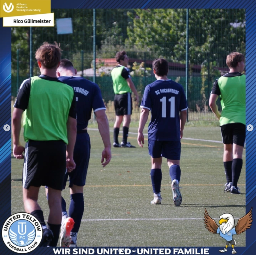 UNITED TELTOW FUSSBALL CLUB