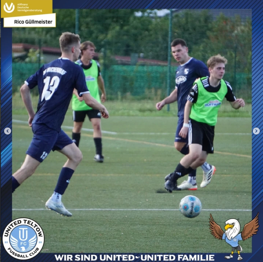 UNITED TELTOW FUSSBALL CLUB