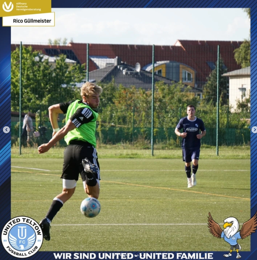UNITED TELTOW FUSSBALL CLUB