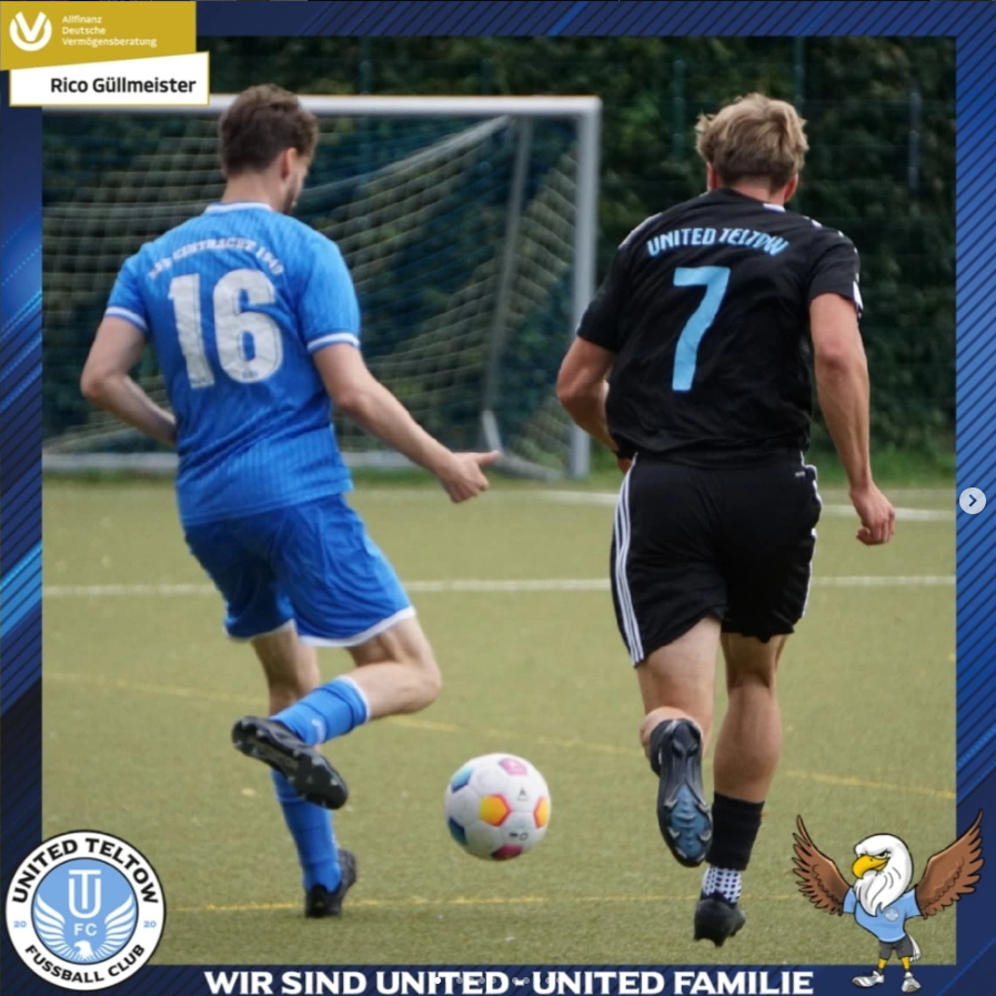 UNITED TELTOW FUSSBALL CLUB