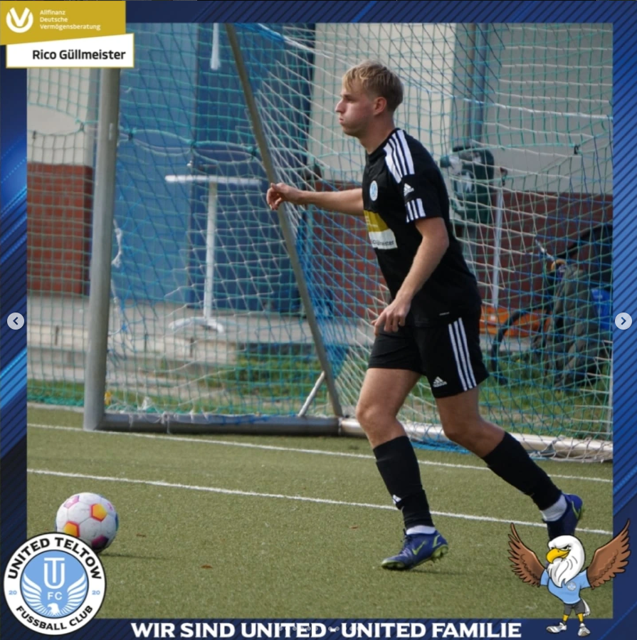UNITED TELTOW FUSSBALL CLUB