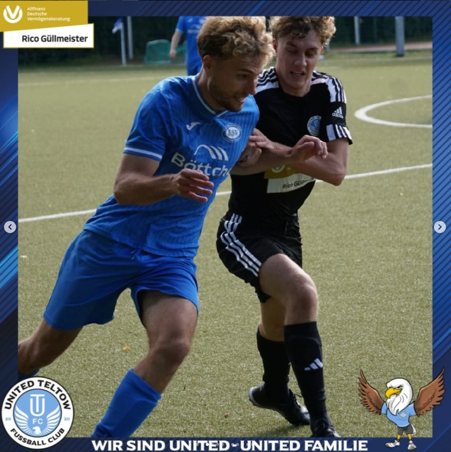 UNITED TELTOW FUSSBALL CLUB