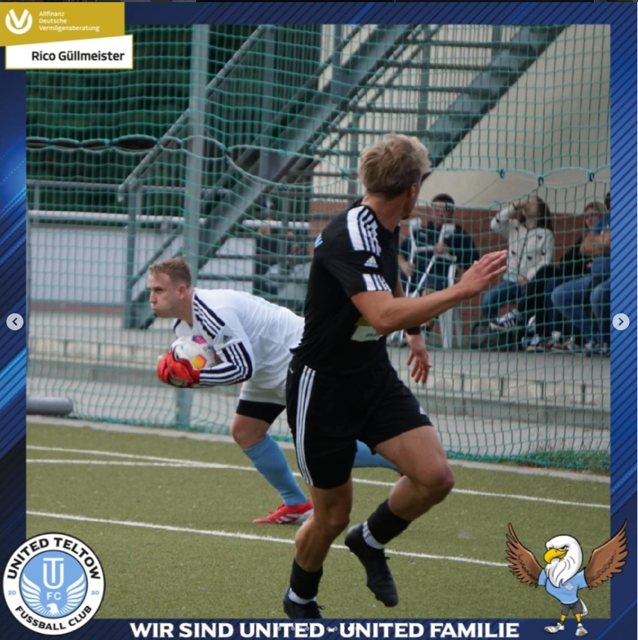 UNITED TELTOW FUSSBALL CLUB