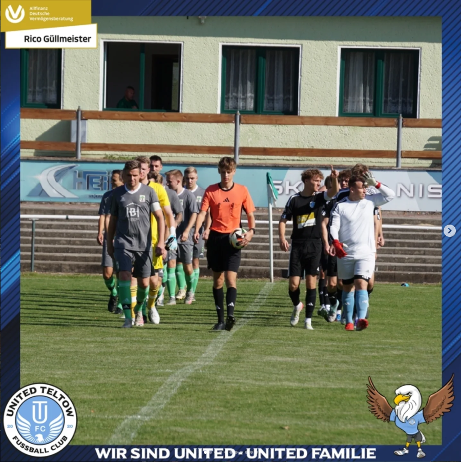 UNITED TELTOW FUSSBALL CLUB