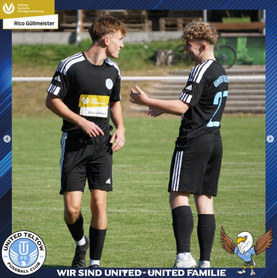 UNITED TELTOW FUSSBALL CLUB