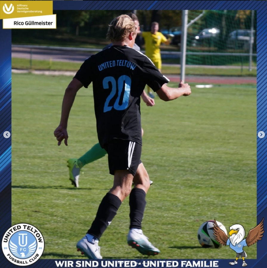 UNITED TELTOW FUSSBALL CLUB
