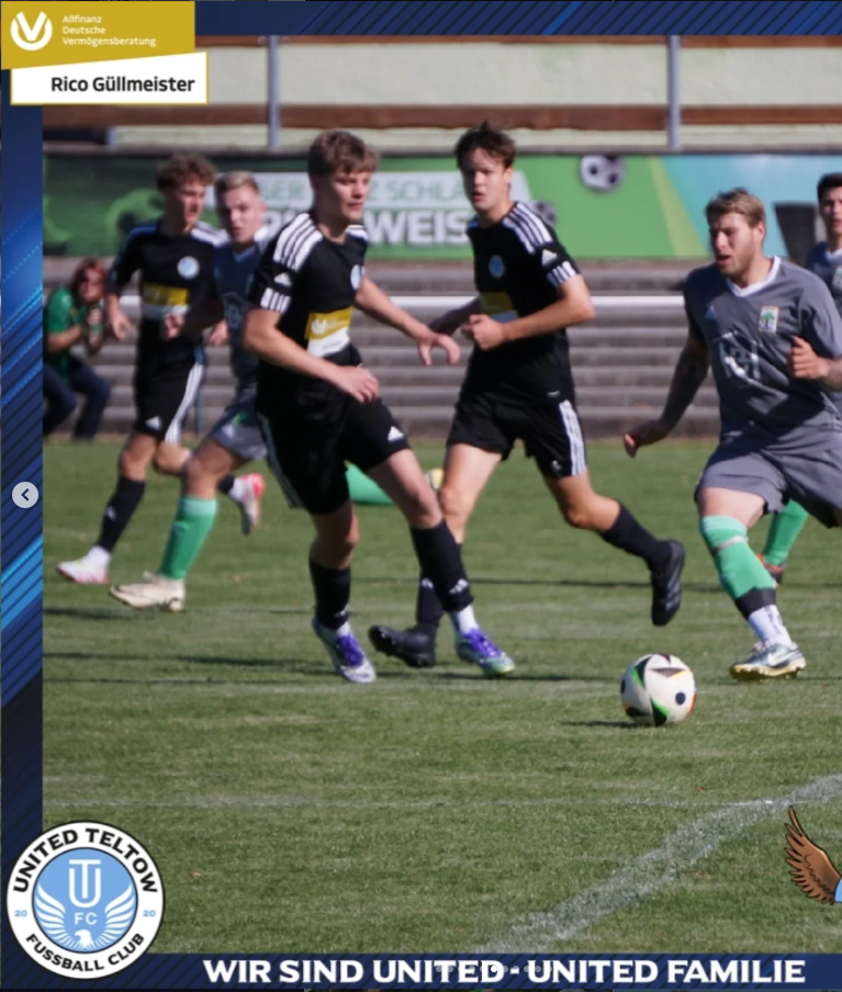 UNITED TELTOW FUSSBALL CLUB