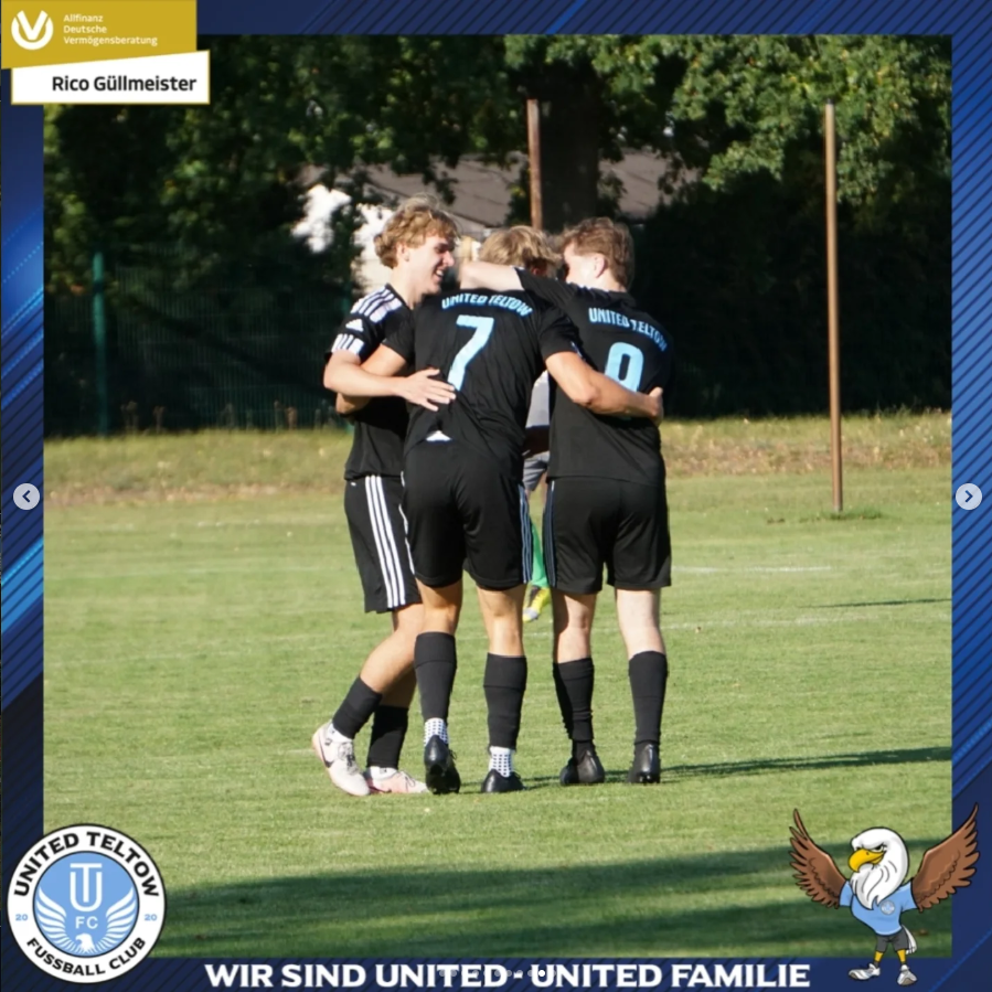 UNITED TELTOW FUSSBALL CLUB