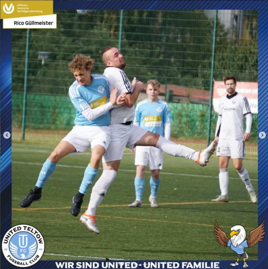 UNITED TELTOW FUSSBALL CLUB