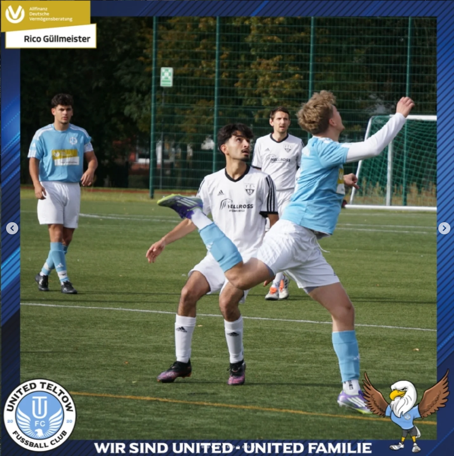 UNITED TELTOW FUSSBALL CLUB