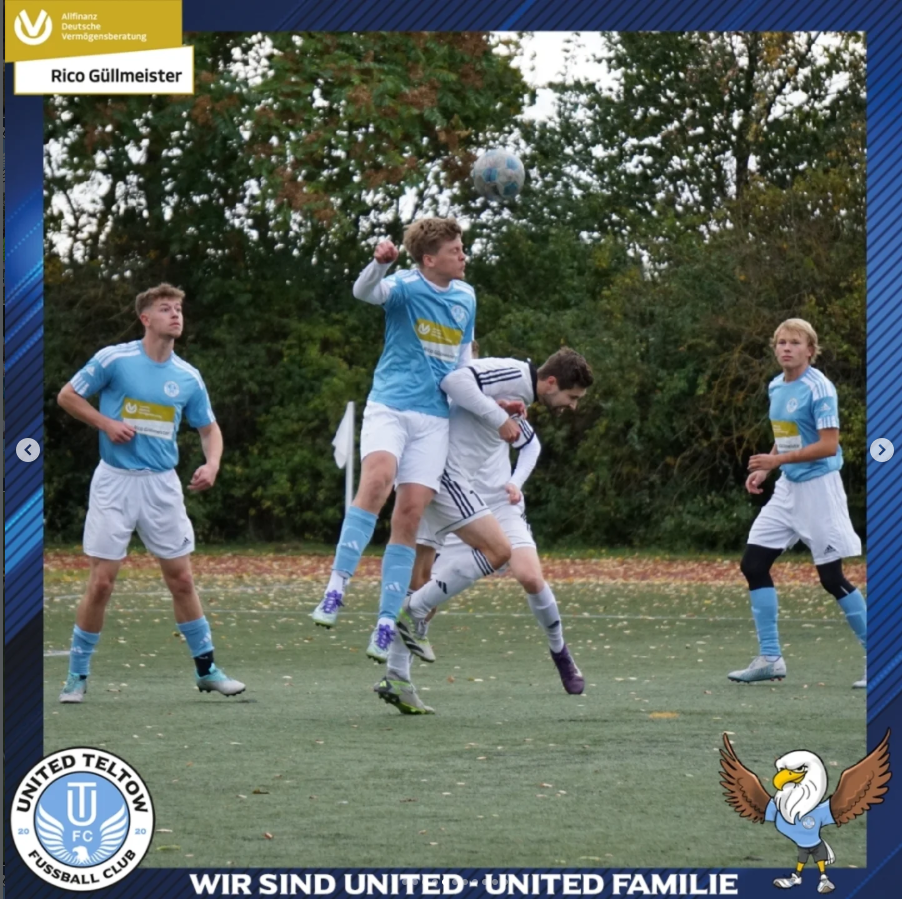 UNITED TELTOW FUSSBALL CLUB