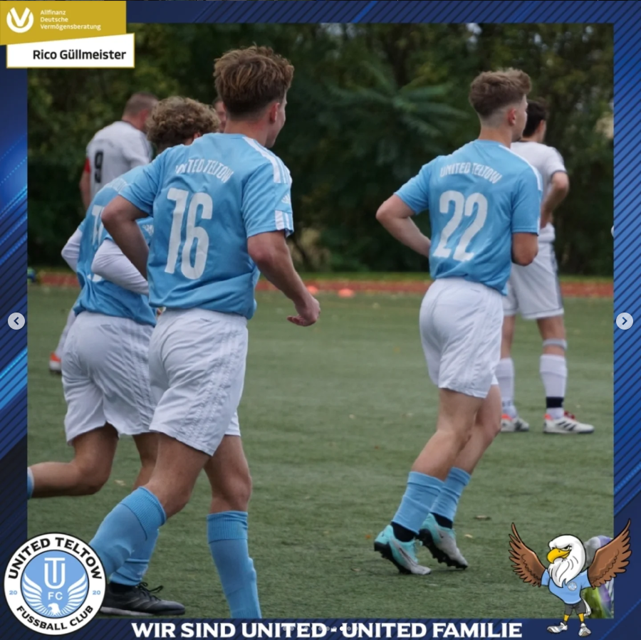 UNITED TELTOW FUSSBALL CLUB
