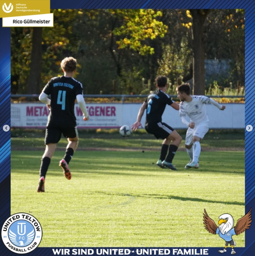 UNITED TELTOW FUSSBALL CLUB