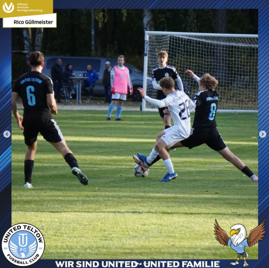UNITED TELTOW FUSSBALL CLUB