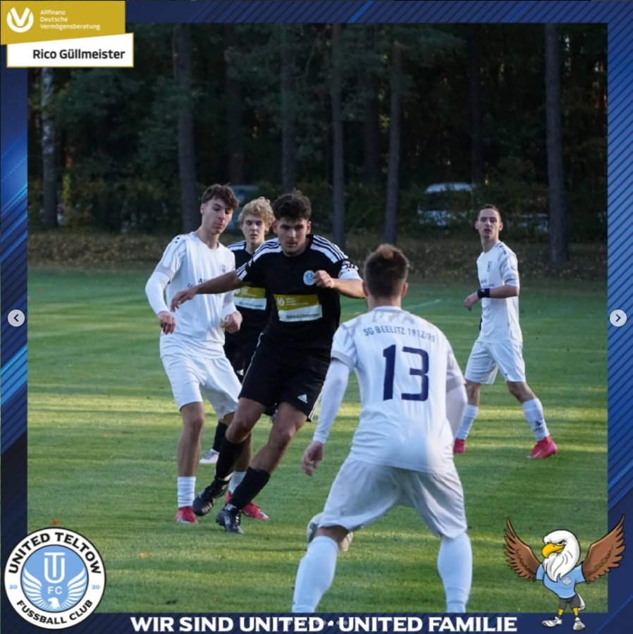 UNITED TELTOW FUSSBALL CLUB