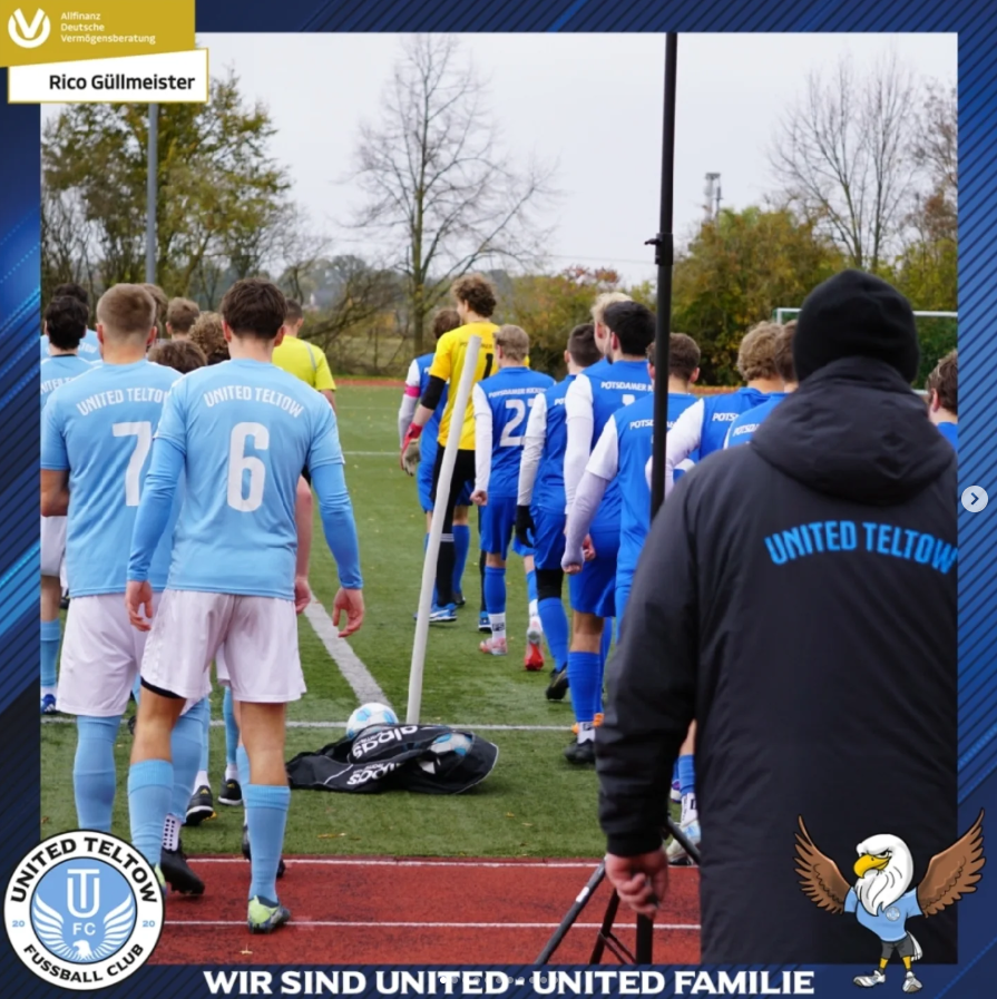 UNITED TELTOW FUSSBALL CLUB