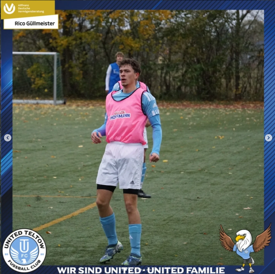 UNITED TELTOW FUSSBALL CLUB