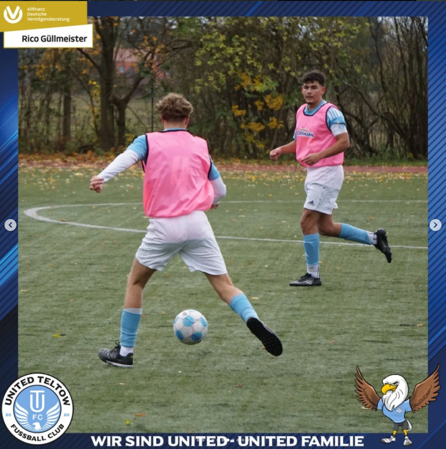 UNITED TELTOW FUSSBALL CLUB
