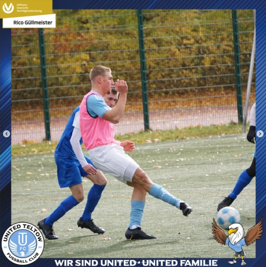 UNITED TELTOW FUSSBALL CLUB