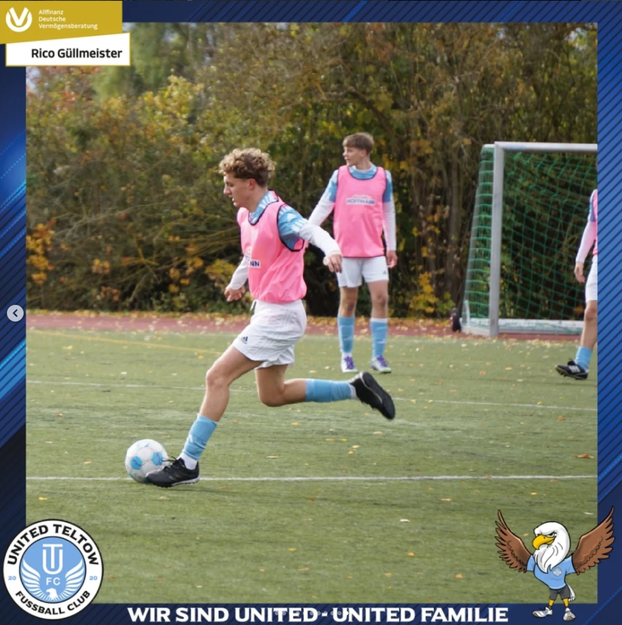 UNITED TELTOW FUSSBALL CLUB