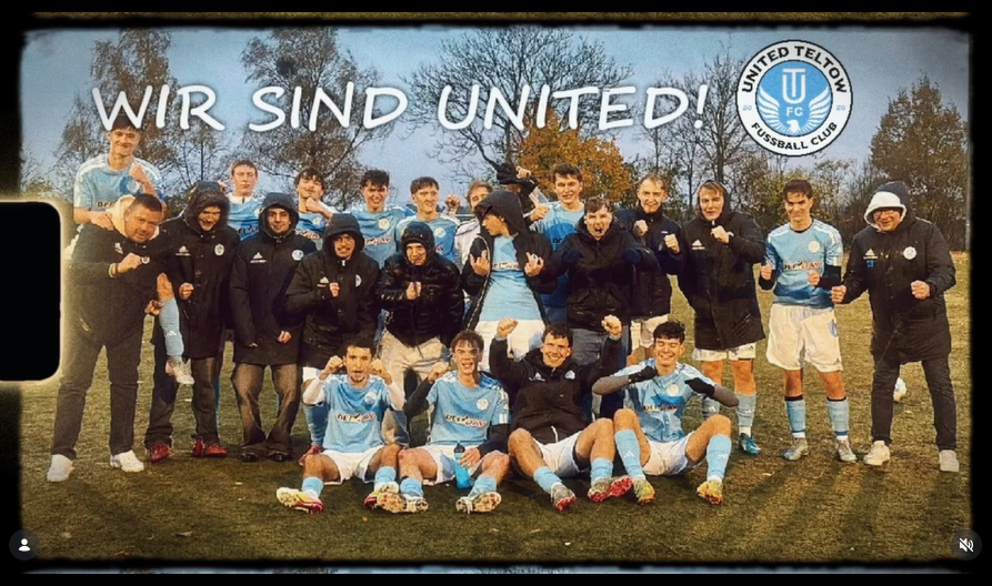 UNITED TELTOW FUSSBALL CLUB