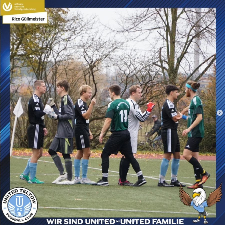 UNITED TELTOW FUSSBALL CLUB