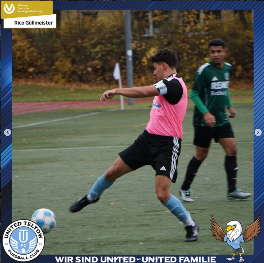 UNITED TELTOW FUSSBALL CLUB