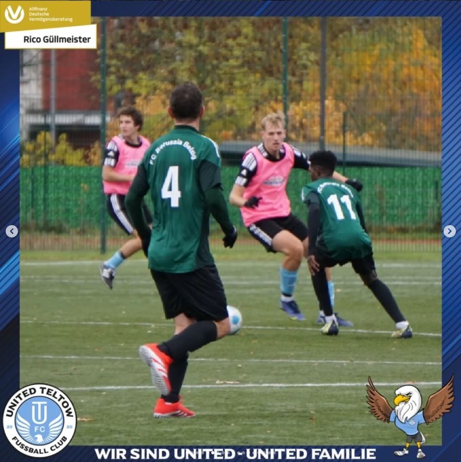 UNITED TELTOW FUSSBALL CLUB