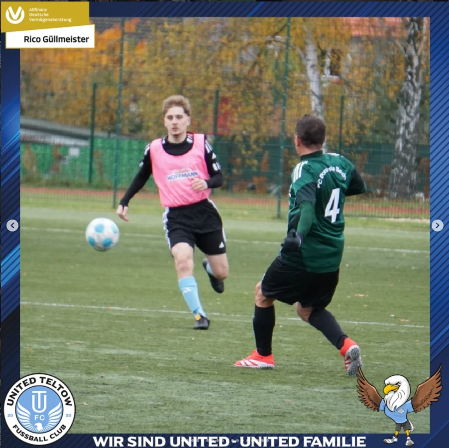 UNITED TELTOW FUSSBALL CLUB