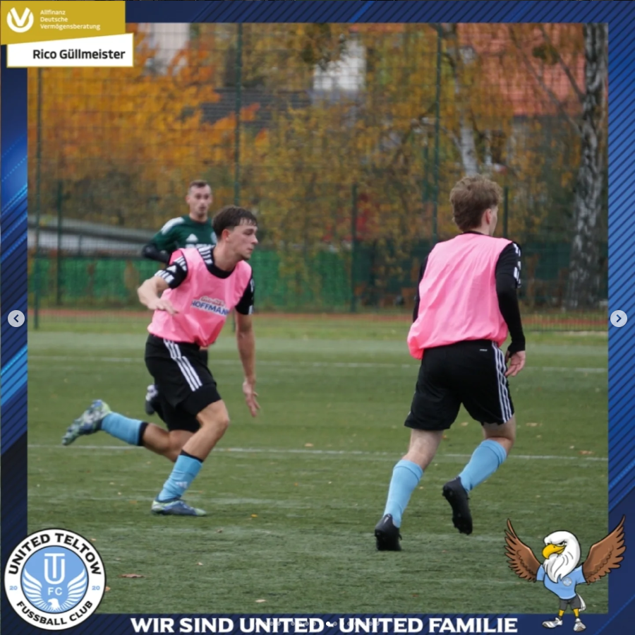 UNITED TELTOW FUSSBALL CLUB
