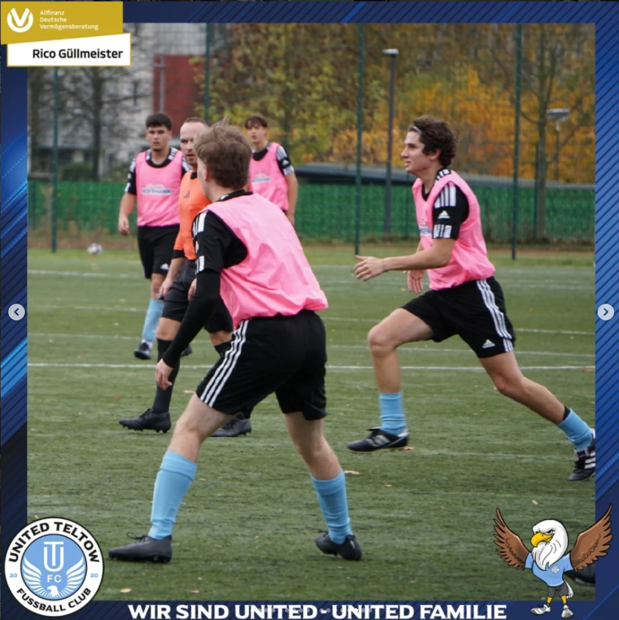 UNITED TELTOW FUSSBALL CLUB