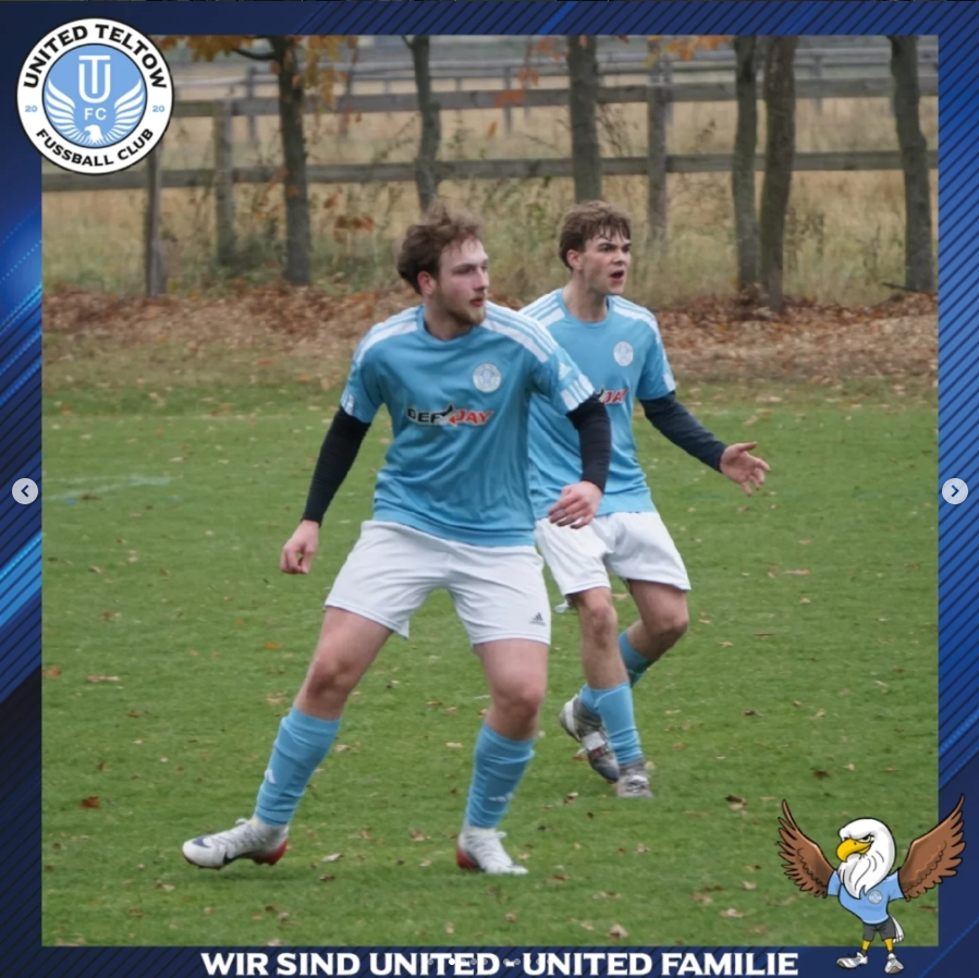 UNITED TELTOW FUSSBALL CLUB