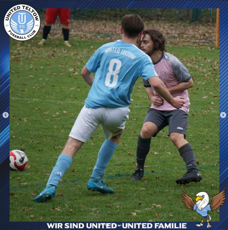 UNITED TELTOW FUSSBALL CLUB