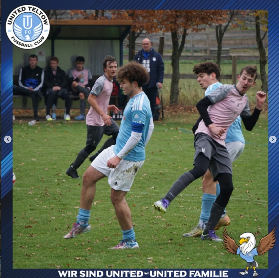 UNITED TELTOW FUSSBALL CLUB