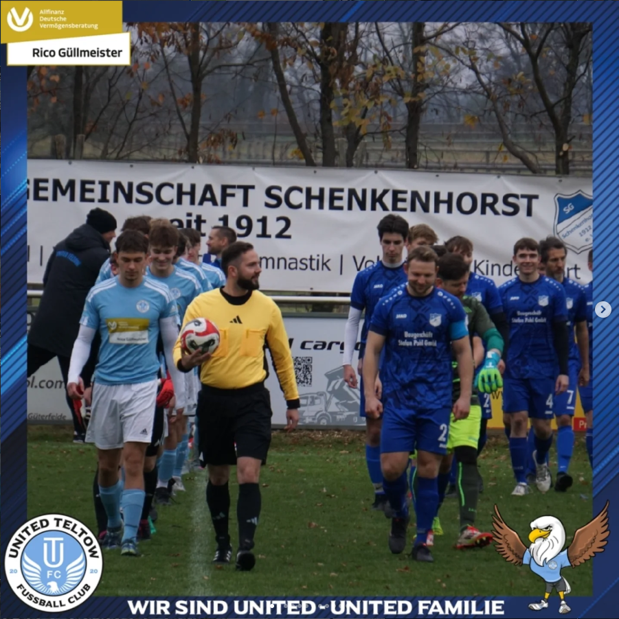 UNITED TELTOW FUSSBALL CLUB