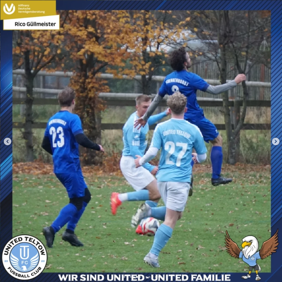 UNITED TELTOW FUSSBALL CLUB