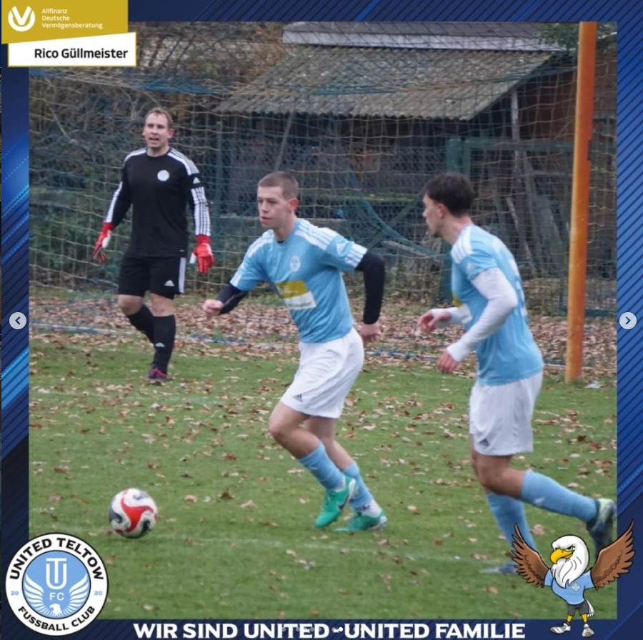 UNITED TELTOW FUSSBALL CLUB