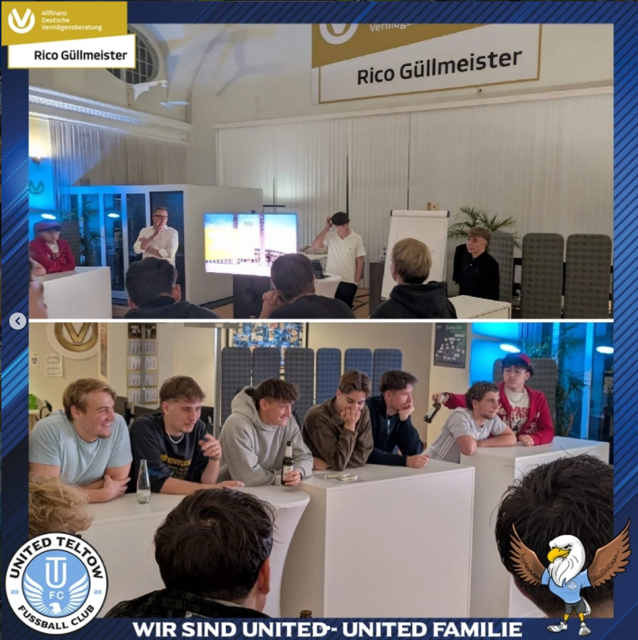 UNITED TELTOW FUSSBALL CLUB