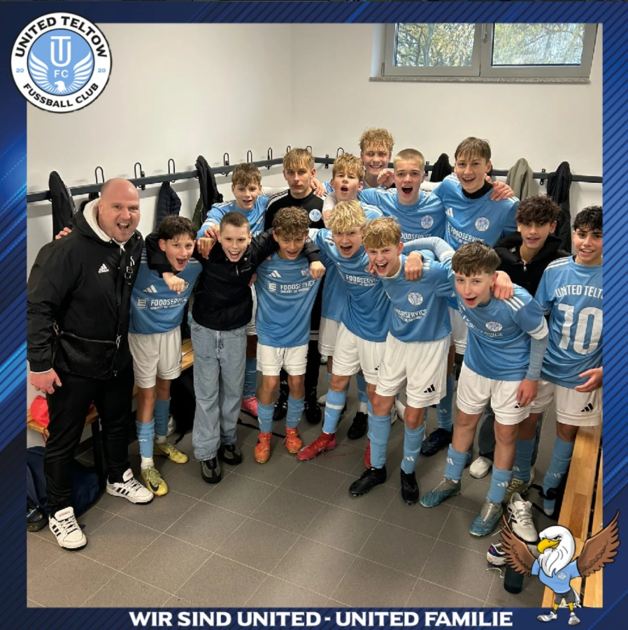 UNITED TELTOW FUSSBALL CLUB