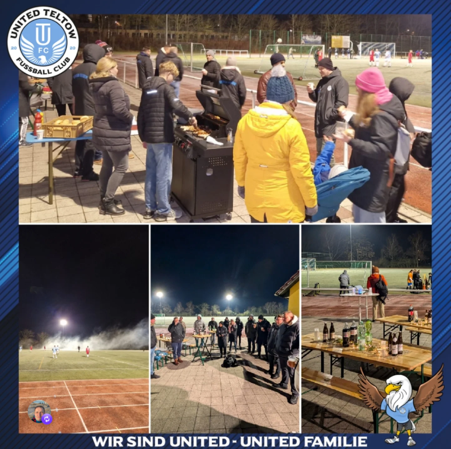 UNITED TELTOW FUSSBALL CLUB